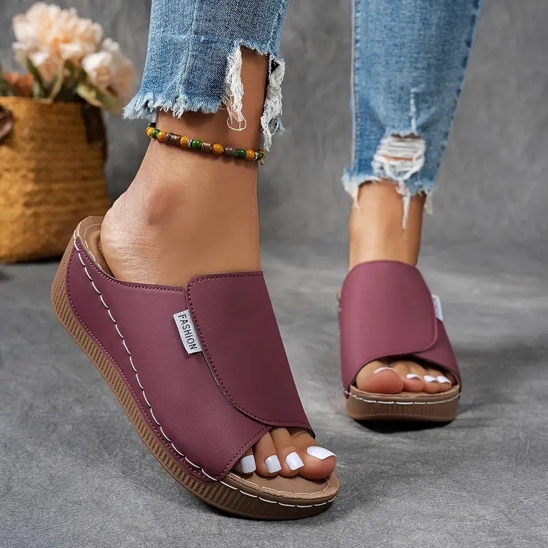 Esther | Stylové ortopedické sandály