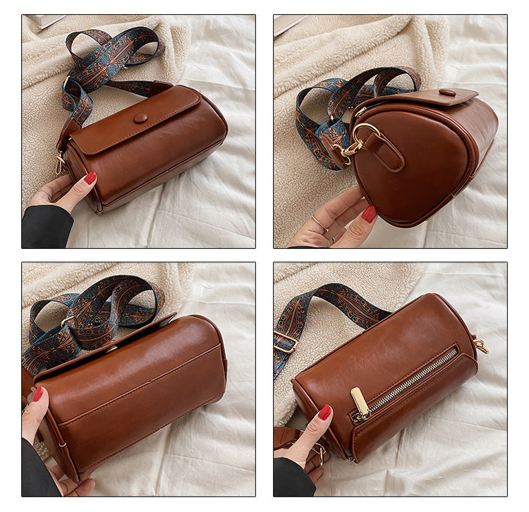 Lina™ Vintage klopový | kabelka přes rameno