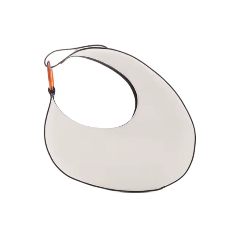 Sophia™ Moderní minimalistická | Elegantní jednobarevná kabelka Hobo