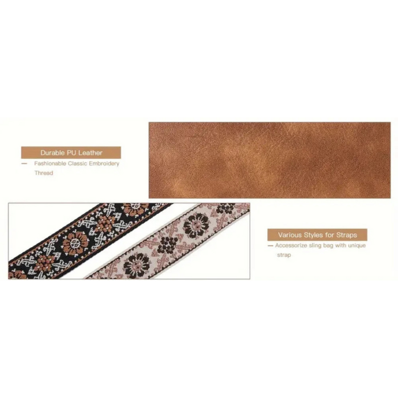 Peyton™ Luxe Prohlášení | Elegantní Kabelka přes Rameno