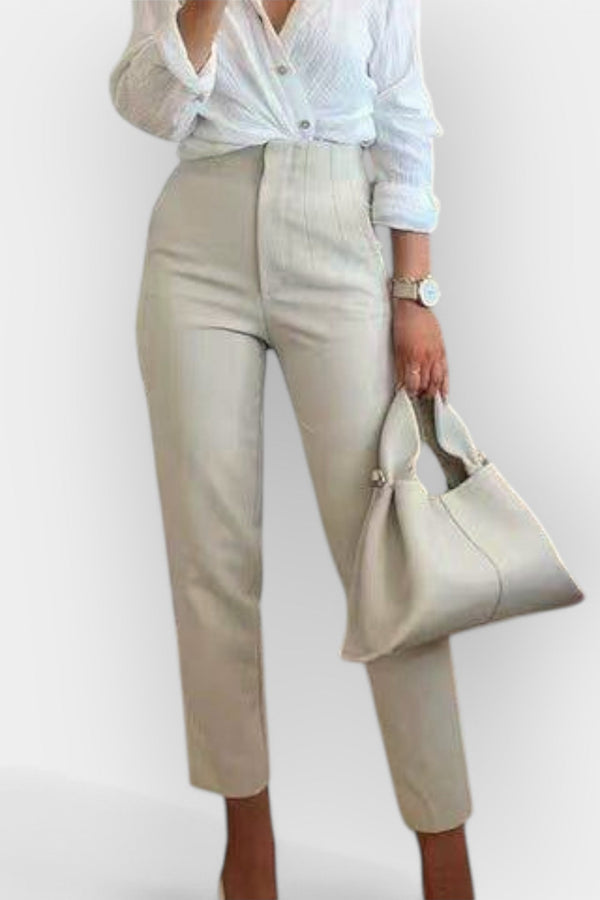 Elegantní kalhoty pro každodenní použití