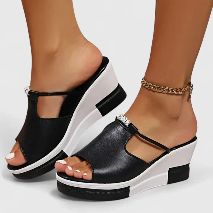 Florine | Ortopedické sandály