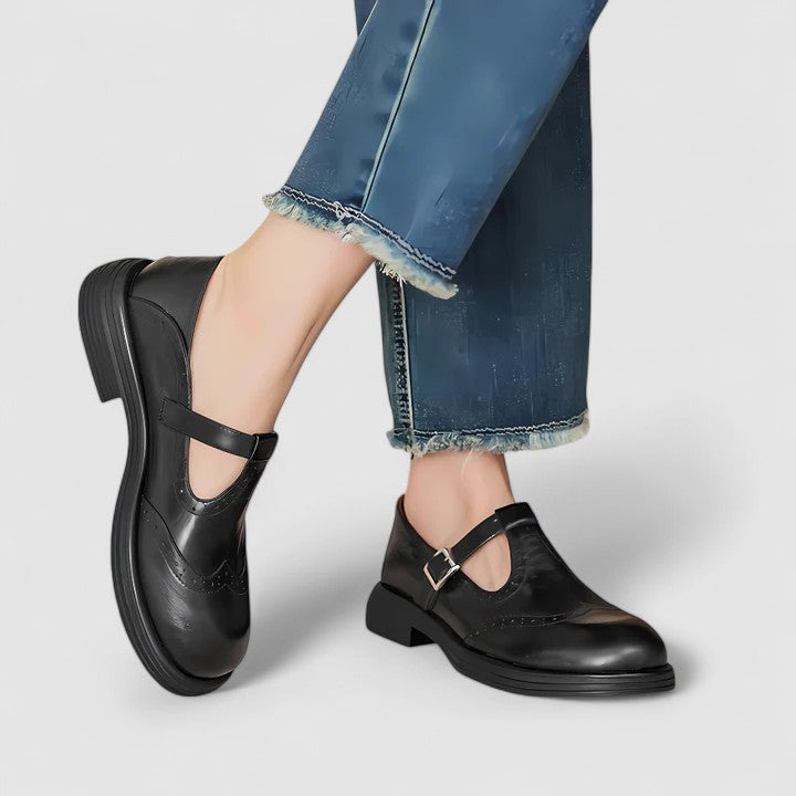 Louisa™ | Klasické boty Mary Jane