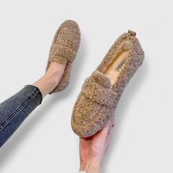 Orna | Teplé mokasíny s elegantním designem