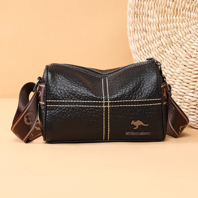Amelia™ Nadčasová elegance | Klasická kabelka přes rameno