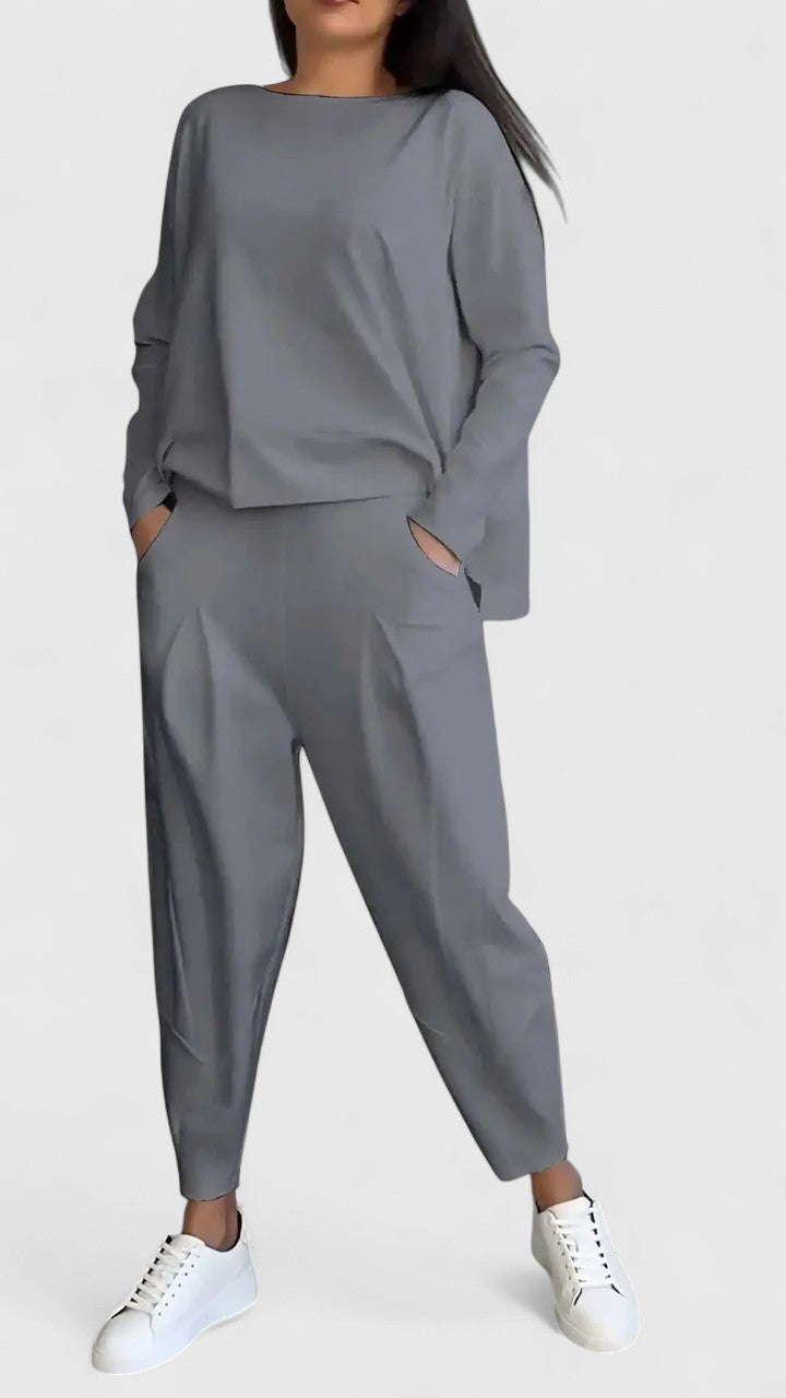 Ingrid | Pohodlná dvoudílná souprava