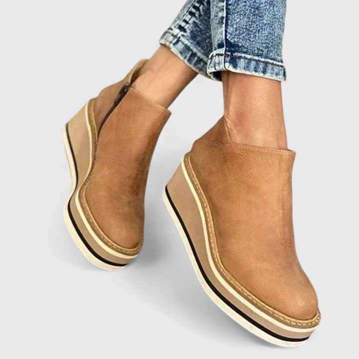 Maggie | Elegantní kozačky