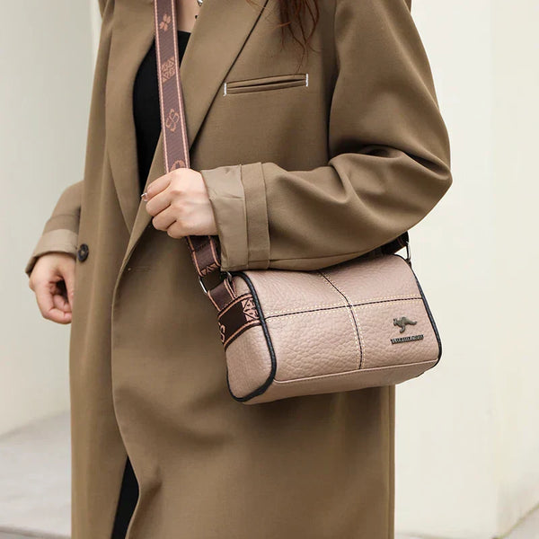 Amelia™ Nadčasová elegance | Klasická kabelka přes rameno