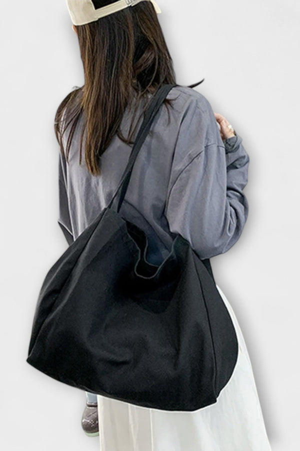 Olivia - Vysoce kvalitní velká plátěná nákupní taška