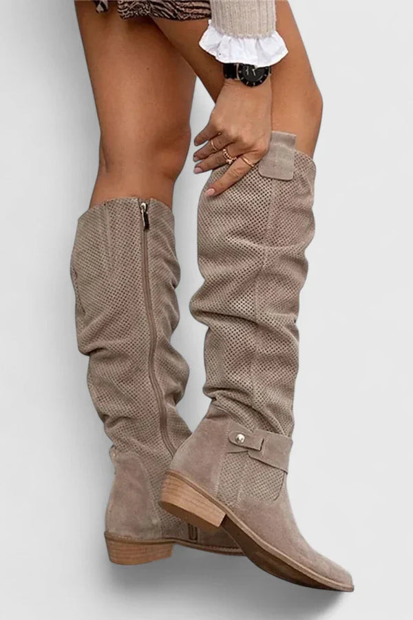 Halvira | Elegantní kozačky