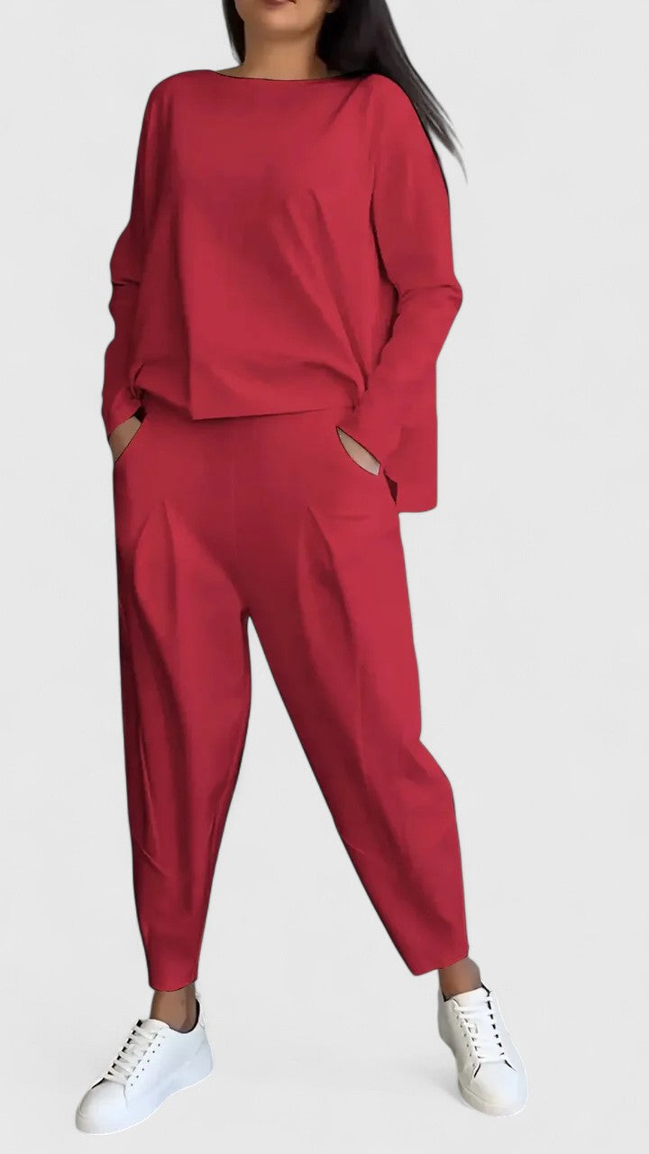 Ingrid | Pohodlná dvoudílná souprava