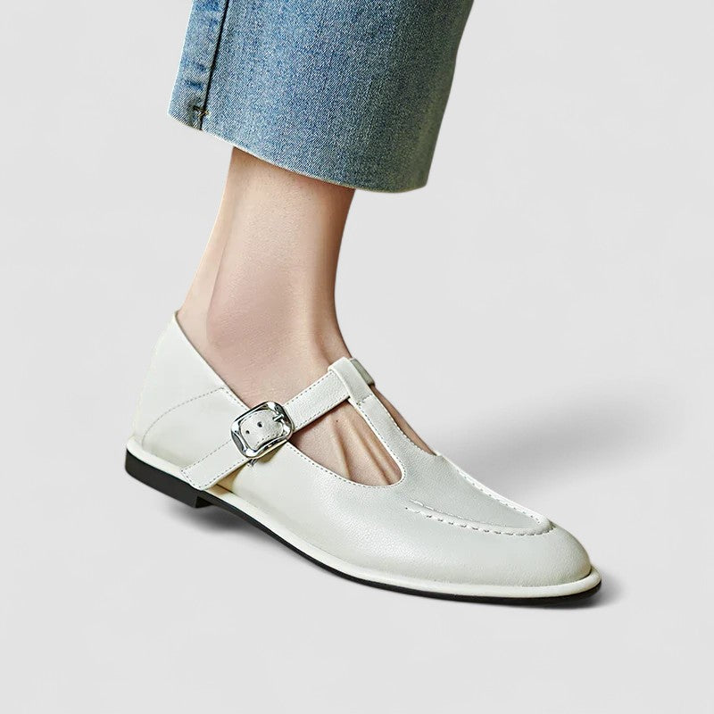 Camila™ – Ortopedické boty Mary Jane s nízkým podpatkem