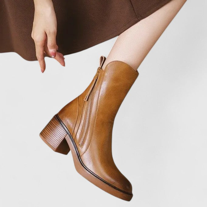 Gabby | Elegantní kozačky