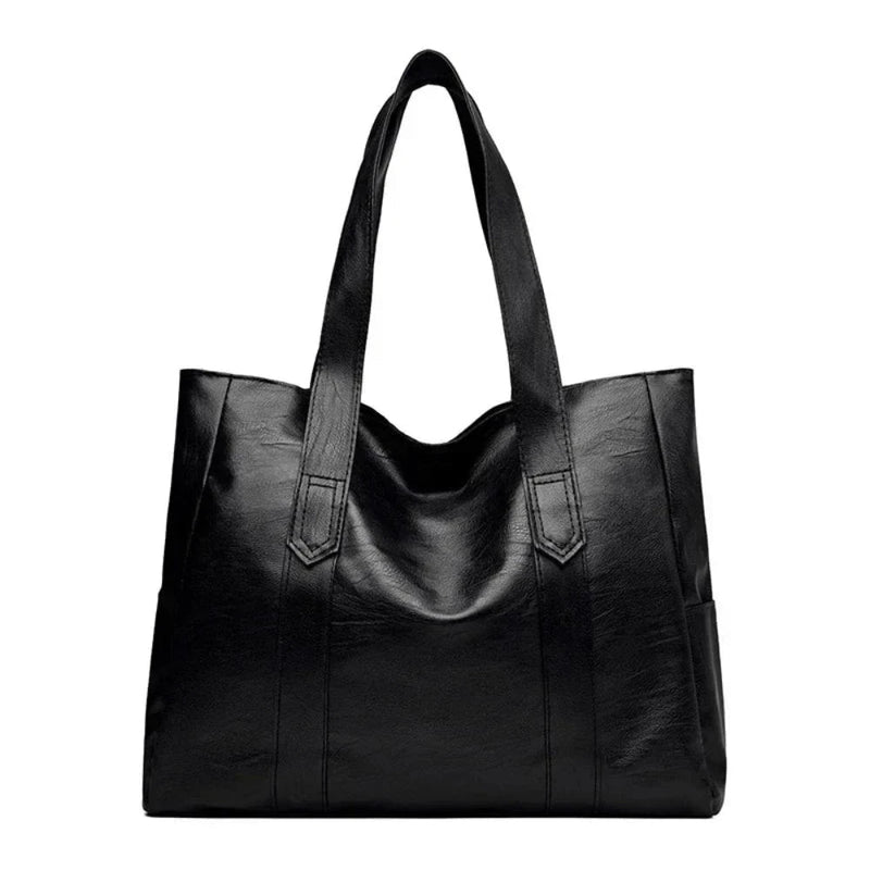 Abigail™ - Minimalistická luxusní měkká kabelka přes rameno