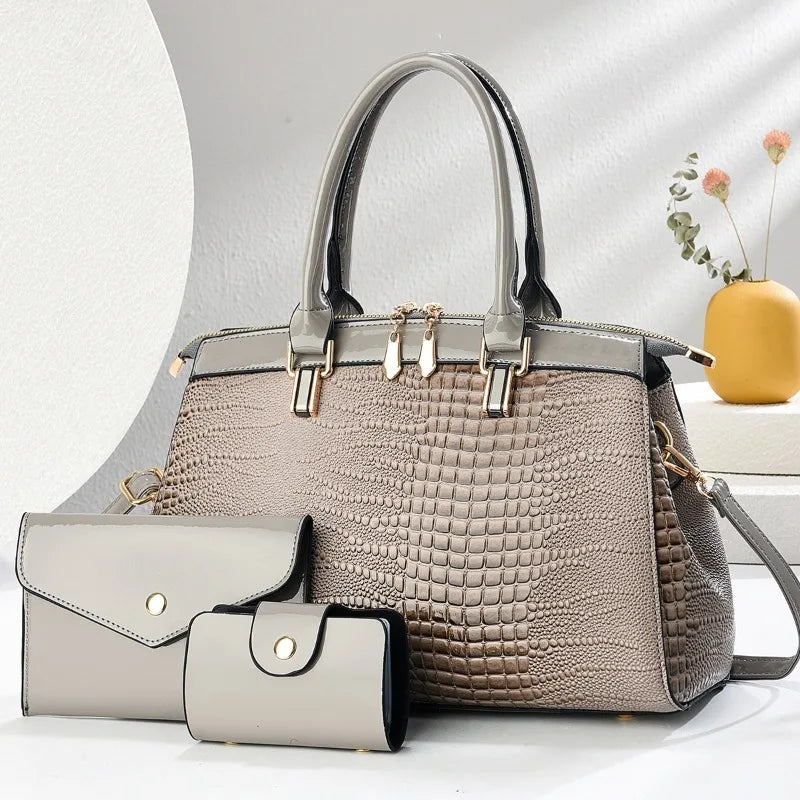 Lily™ - Módní retro sada tašek