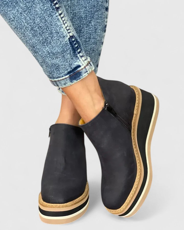 Maggie | Elegantní kozačky