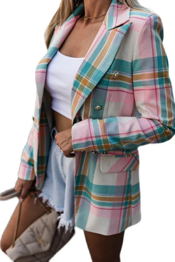 Ella™ - Elegantní podzimní blejzry