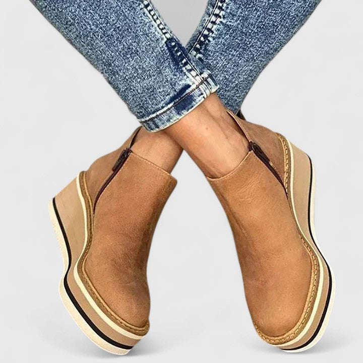 Maggie | Elegantní kozačky