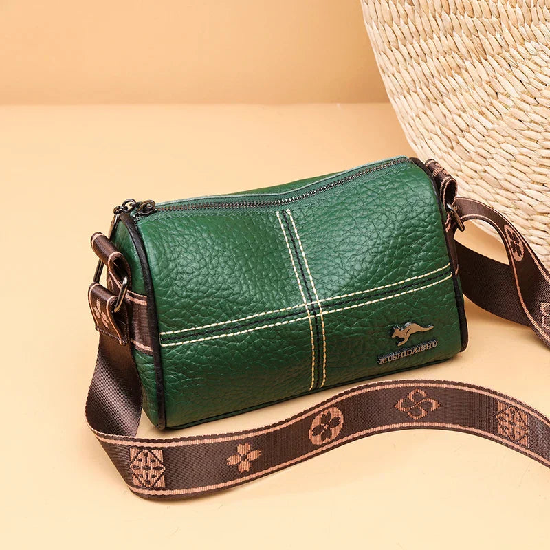 Amelia™ Nadčasová elegance | Klasická kabelka přes rameno