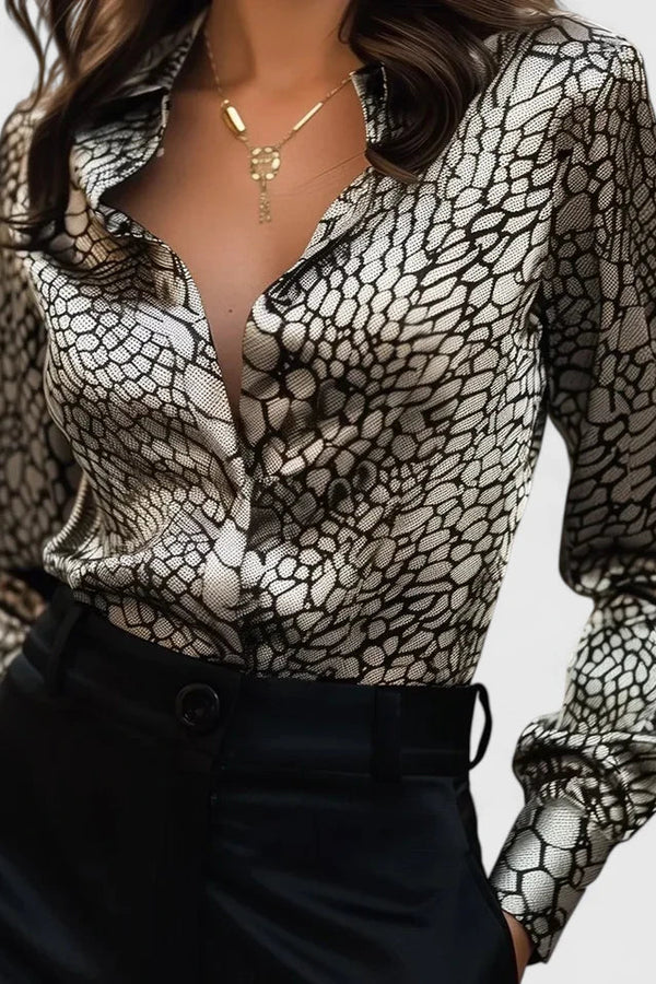 Lyzziane | Elegantní halenka