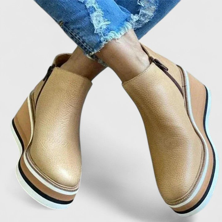 Maggie | Elegantní kozačky