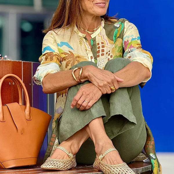 Jessica | Len sada koordinovaných oděvů