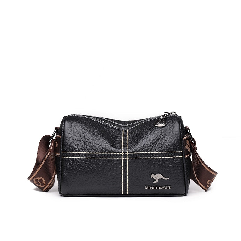 Amelia™ Nadčasová elegance | Klasická kabelka přes rameno