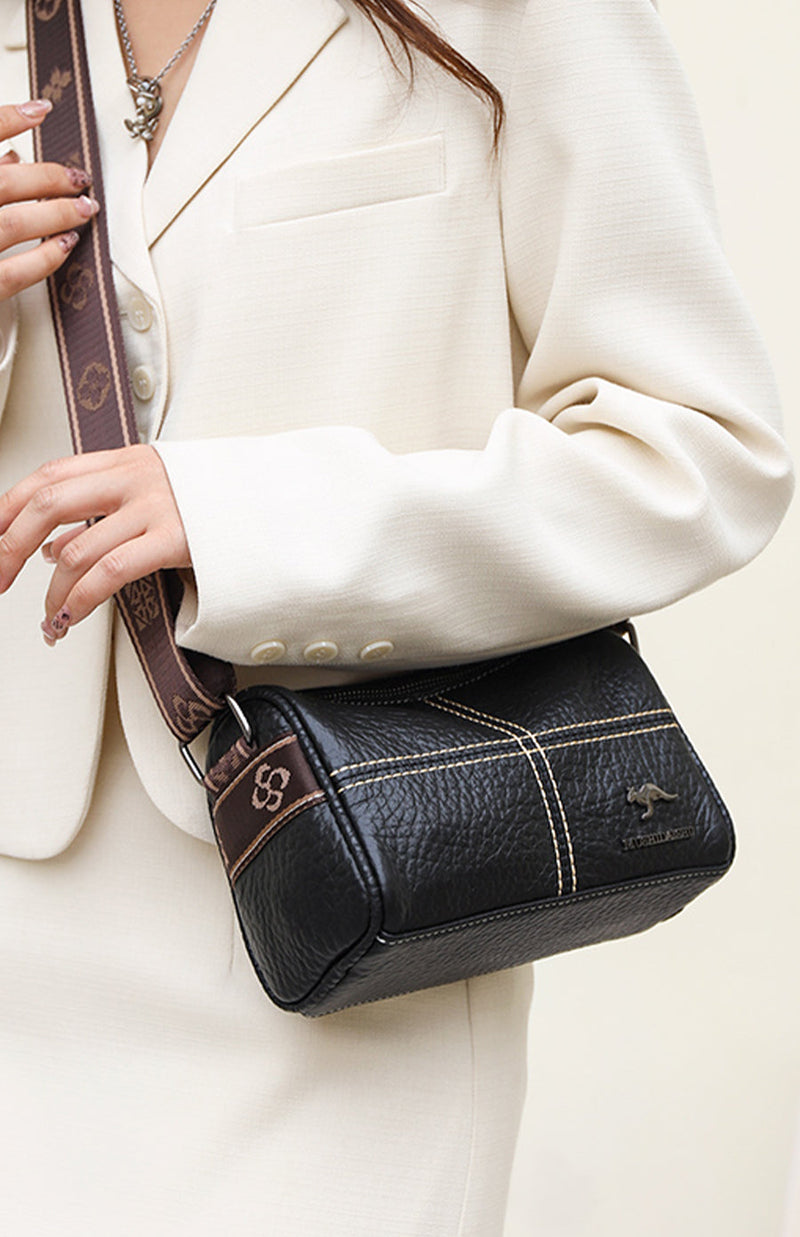 Amelia™ Nadčasová elegance | Klasická kabelka přes rameno