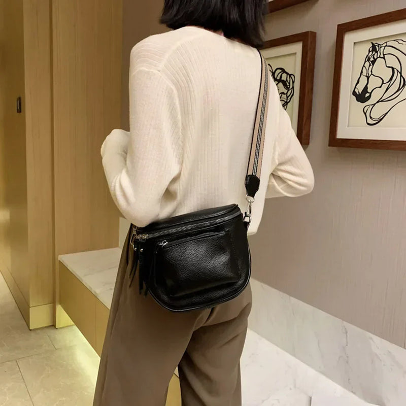 Amelia™ Elegance | Všestranná kabelka přes rameno