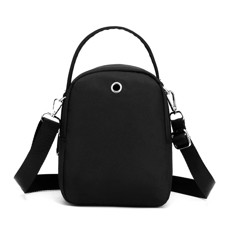 Madison™ - Stylová měkká taška s více kapsami