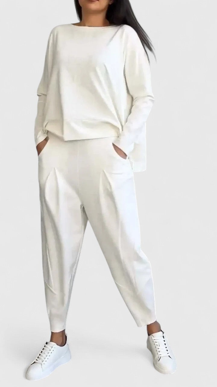 Ingrid | Pohodlná dvoudílná souprava