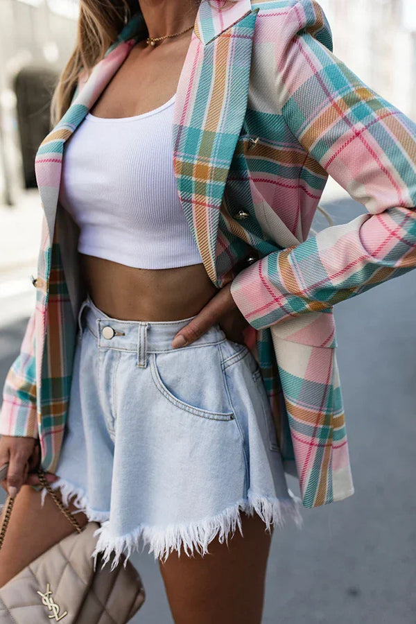 Ella™ - Elegantní podzimní blejzry