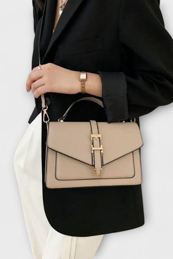 Olivia - Klasická kabelka přes rameno