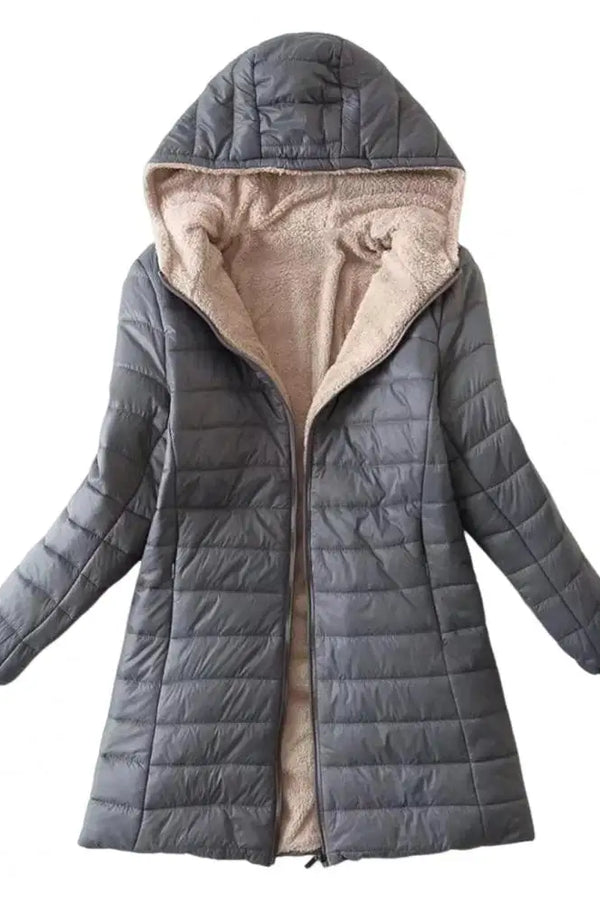 Solange™ - Vaše stylová zimní bunda