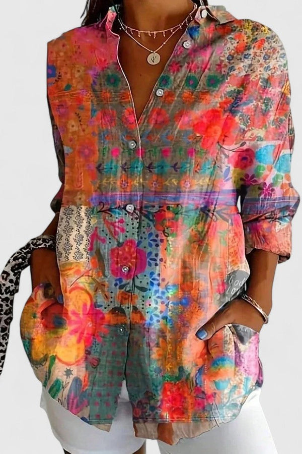 Anica | Sofistikovaná halenka