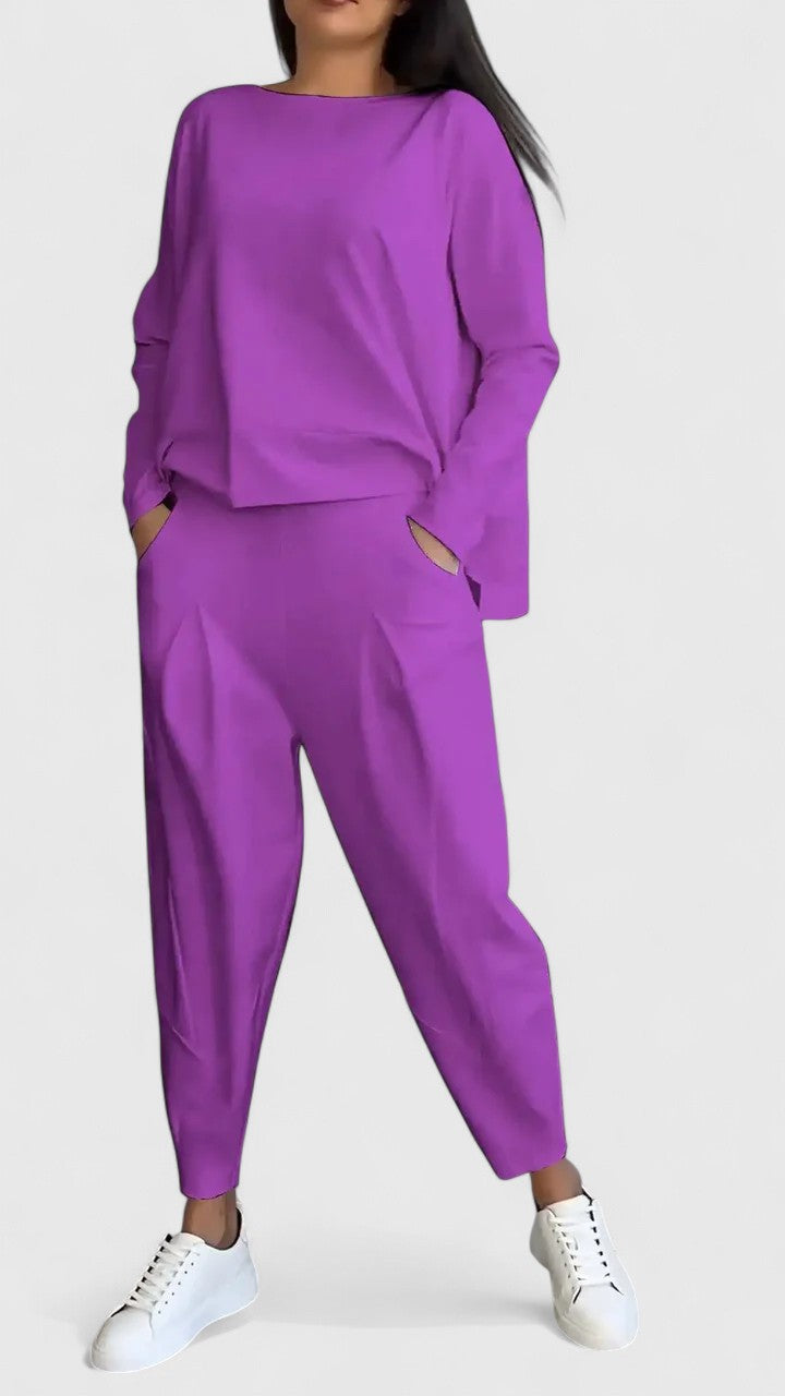 Ingrid | Pohodlná dvoudílná souprava