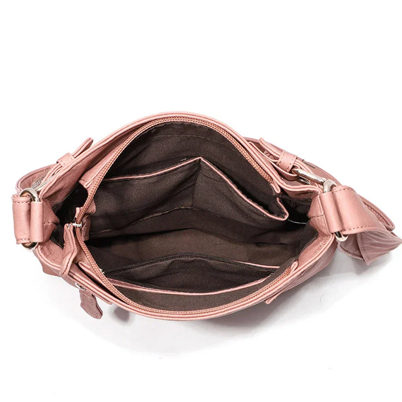 Ariana™ crossbody | elegantní taška s více kapsami