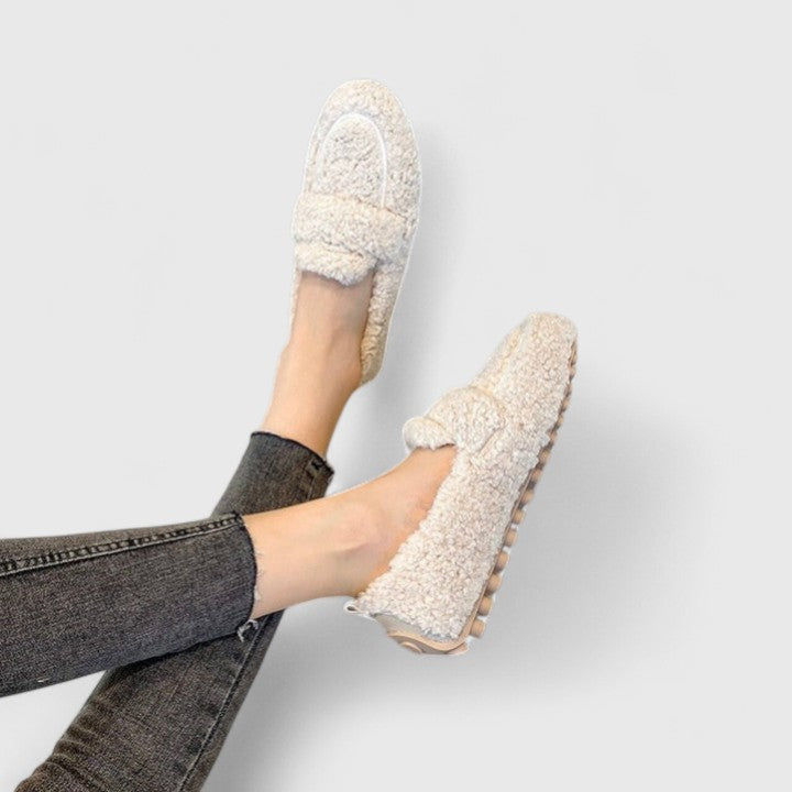Orna | Teplé mokasíny s elegantním designem
