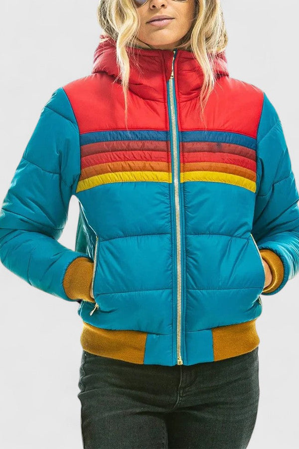 Alveris | Elegantní bunda