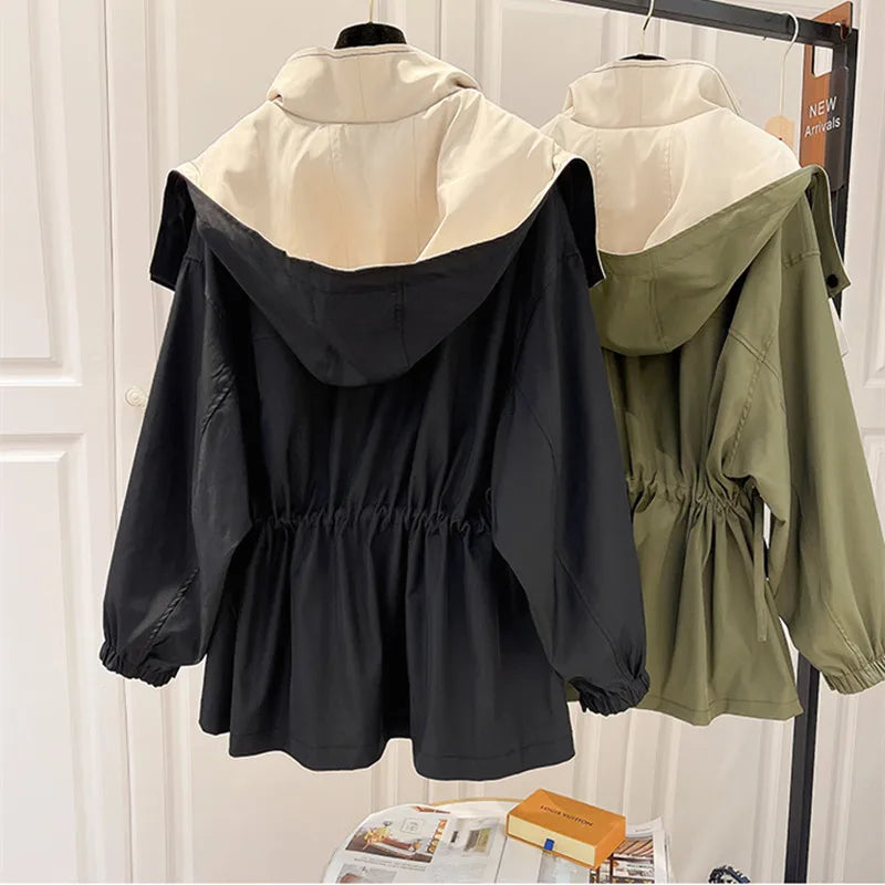 Fiora | Větruvzdorná bunda