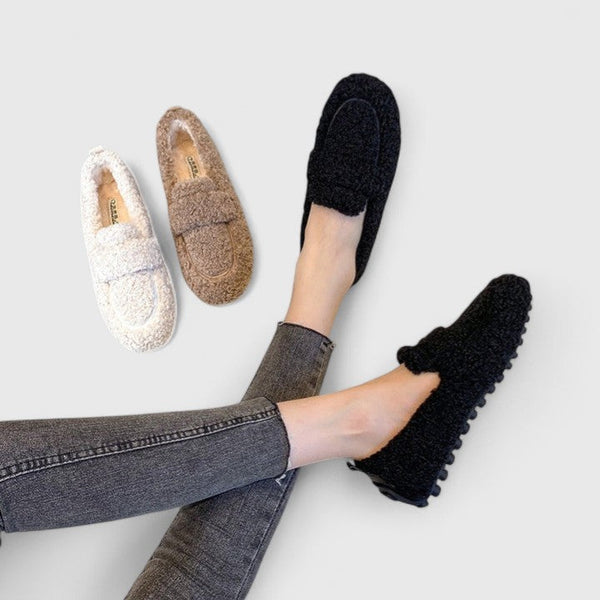 Orna | Teplé mokasíny s elegantním designem
