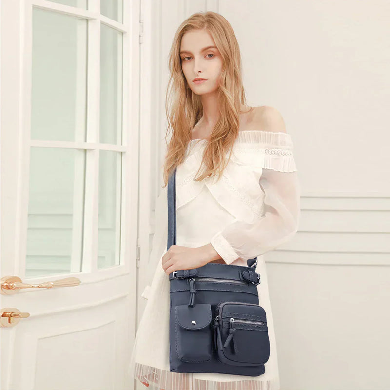 Ariana™ crossbody | elegantní taška s více kapsami