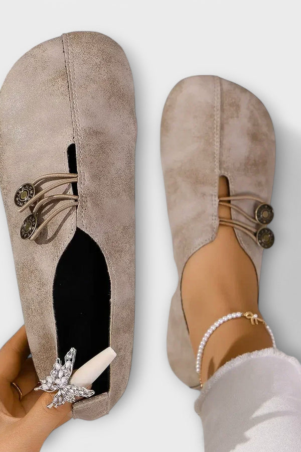 Hvězda | Pohodlný mokasín