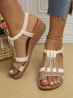 Lacey - Stylové ortopedické sandály