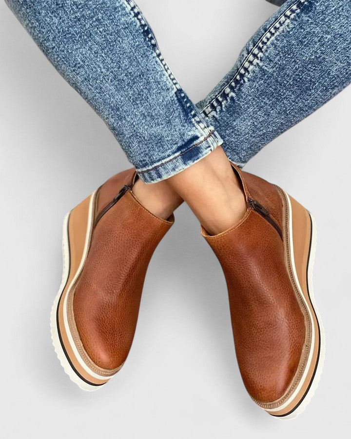 Maggie | Elegantní kozačky