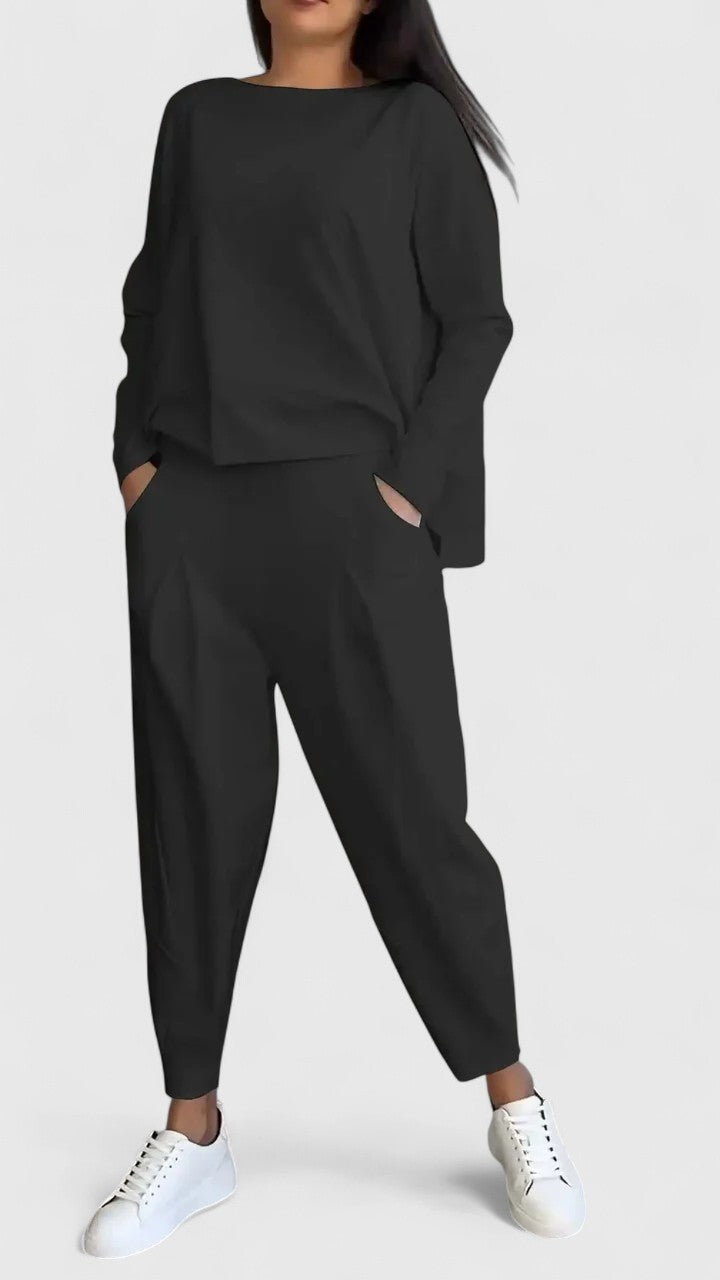 Ingrid | Pohodlná dvoudílná souprava