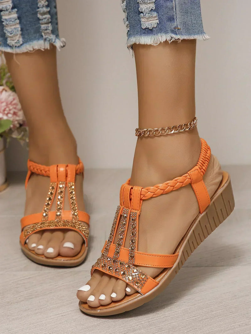 Lacey - Stylové ortopedické sandály