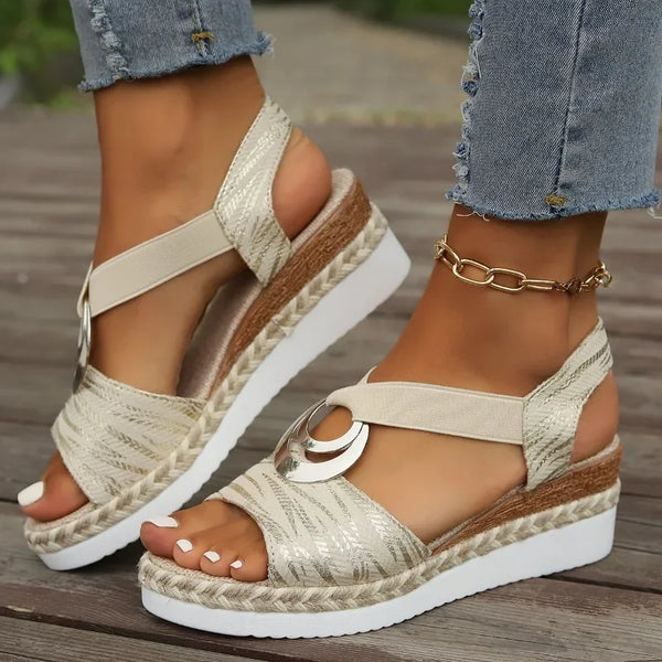 Gwen - Stylové ortopedické sandály pro pohodlí