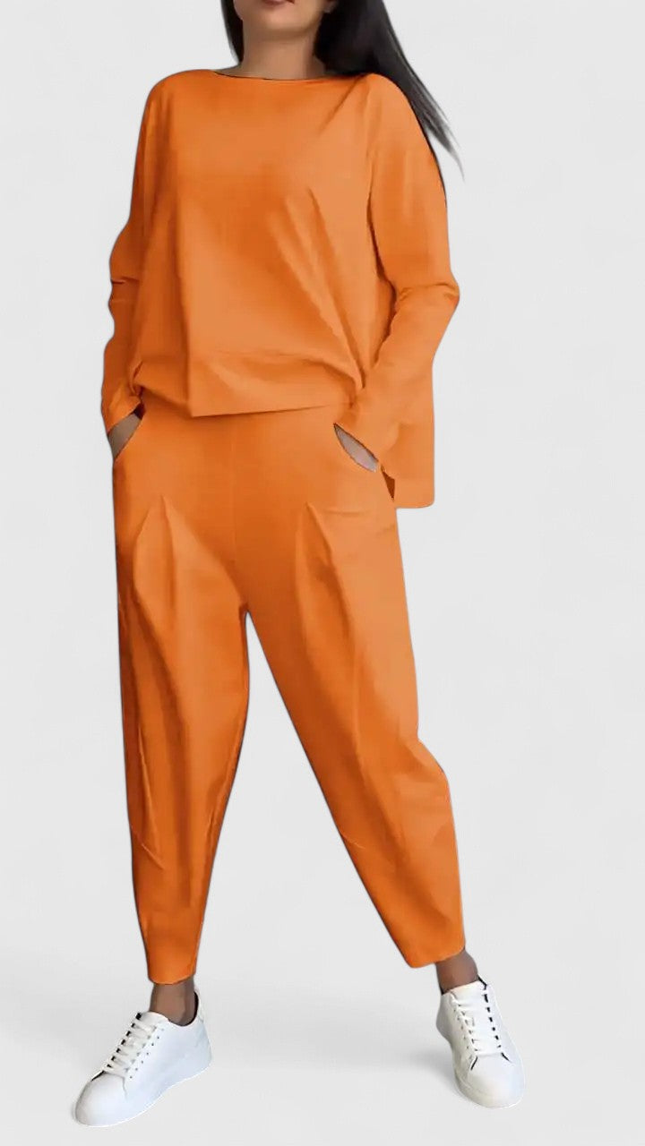 Ingrid | Pohodlná dvoudílná souprava