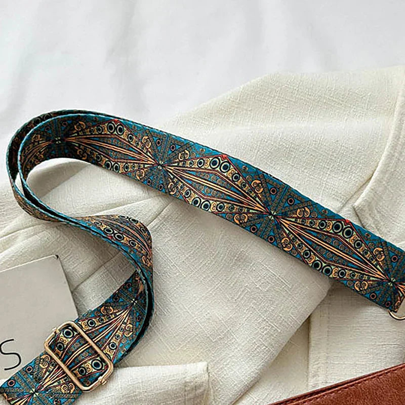Alora - Vintage kožená crossbody kabelka z PU kůže